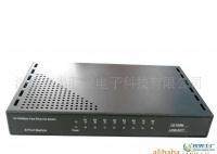 供应指南 ETHERNET 8口塑料交换机详解与应用建议