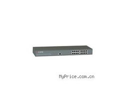 全面解读LG LS3116SF网络交换机 高性能与可靠性的结合