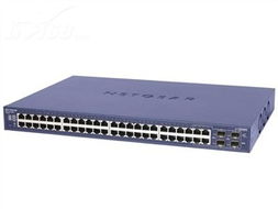 NETGEAR GS748TS网络交换机深度解析 盛道科技的IT168经销实力见证